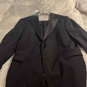 Tiger of Sweden tuxedo